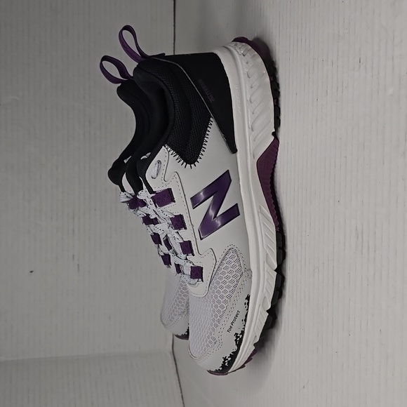 SOLD on eBay!! New Balance 510 Low Grey Purple Women - Picture 4 of 10